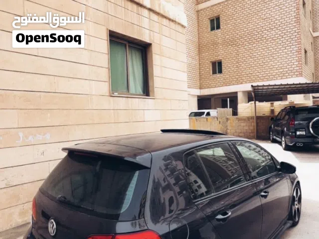 2013 فولكسفاغن جولف GTI Standard
