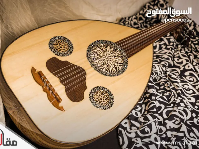 دورات تدريبية في تعلم آلة العود