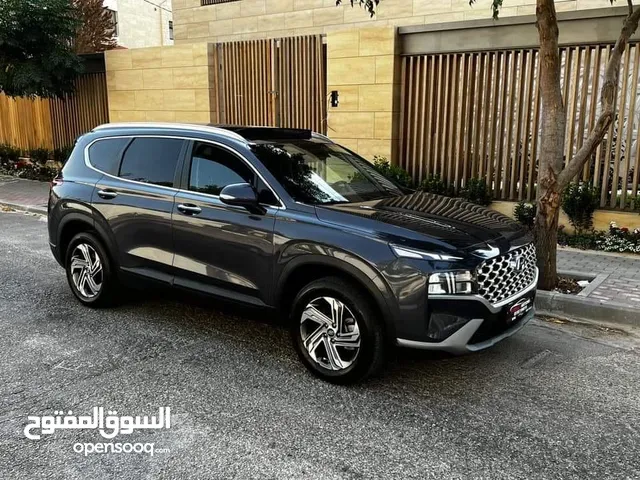 Used Hyundai Santa Fe in Ramallah and Al-Bireh