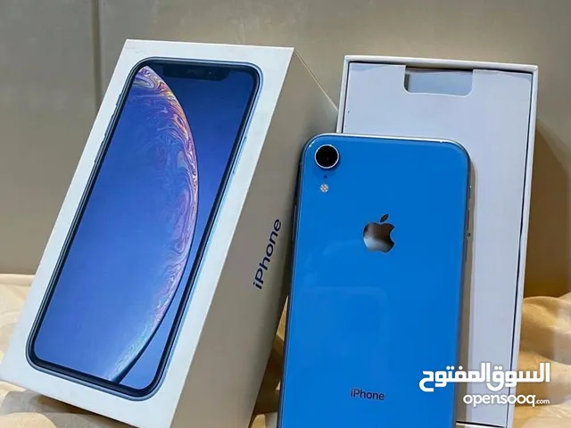 Apple iPhone XR 128 GB in Amman