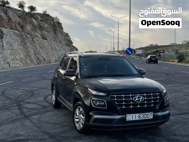 2020 Hyundai Venue Standard