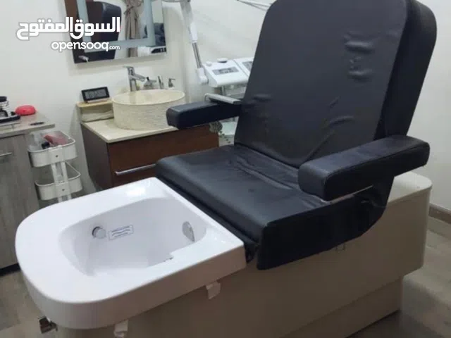 Saloon grade Pedicure Chair with Sink