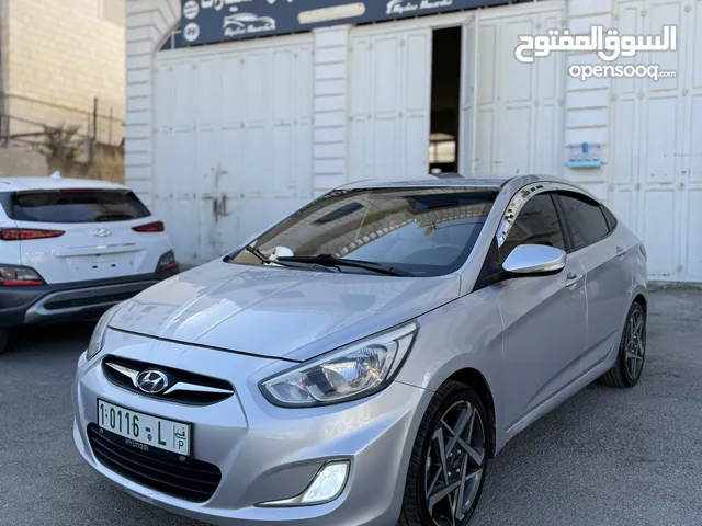 اكسنت 1400 وتوماتيك 2016