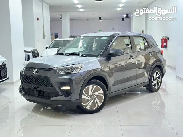 New Toyota Raize in Muscat