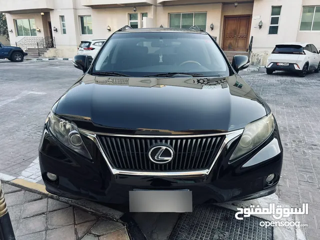 Lexus RX 350 2010