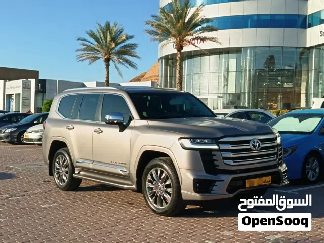 2024, Toyota, Land Cruiser, VX