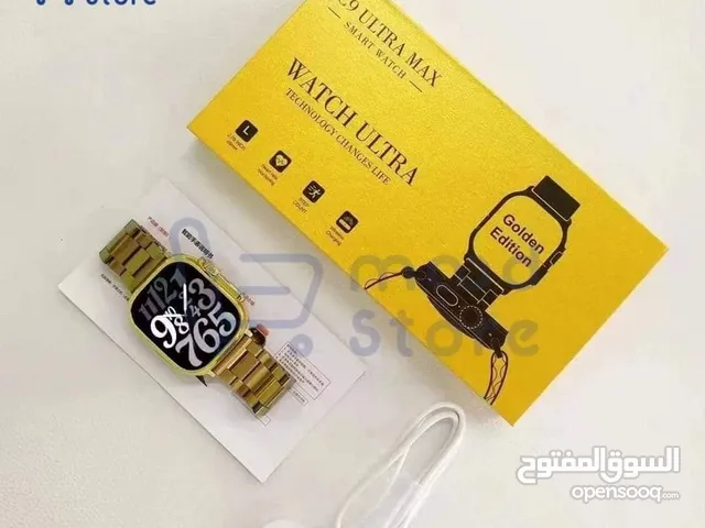 الساعات الجديدة من الترا من أفضل وافخم الساعات العالميه