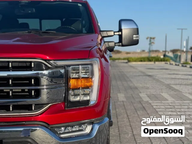 Ford F-150 Lariat - 2022