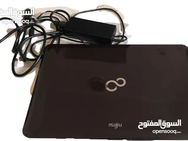 لابتوب Fujitsu Lifebook AH531 ب93 دولار (300 ریال)