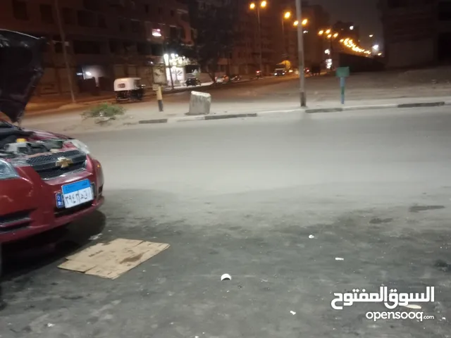 Chevrolet Aveo LS in Cairo