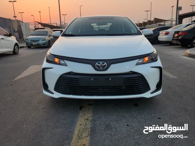 تويوتا كورولا 2023 خليجي