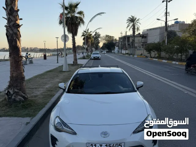 تويوتا تك باب GT86