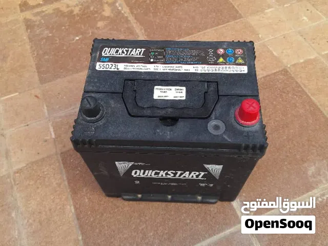 بطارية سيارة للبيع