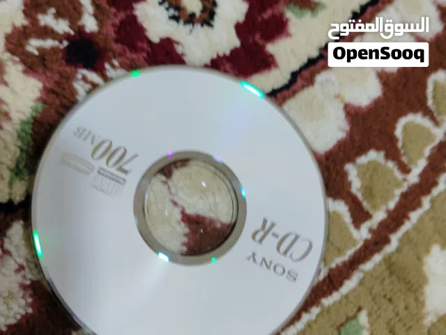 أقراص من شركه سوني
