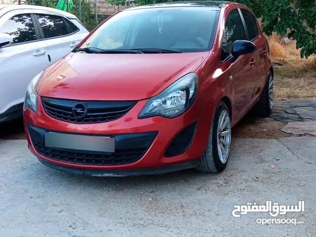 كورسا /اتماتيك/برايفت 1.4
