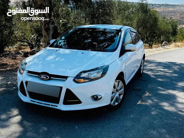فورد focus  هاتش باك
