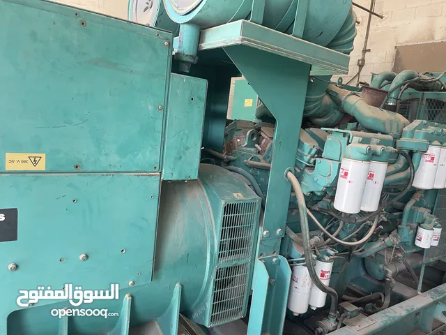 ميكانيكي مولدات متنقل بجده