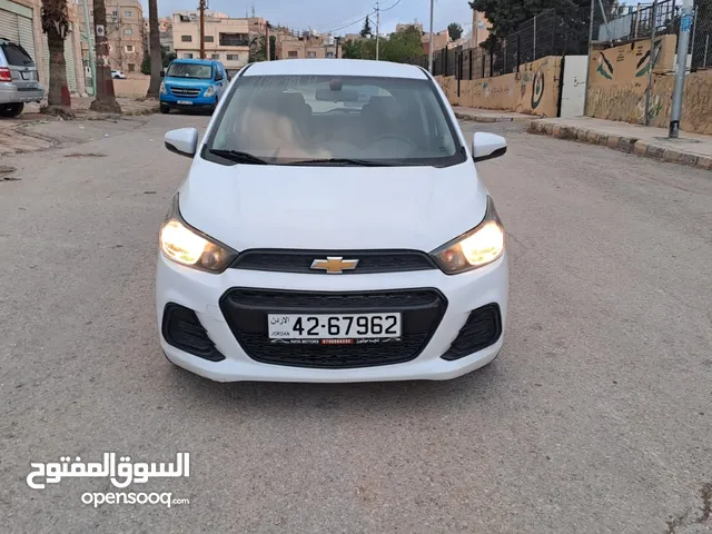 Used Chevrolet Spark in Amman