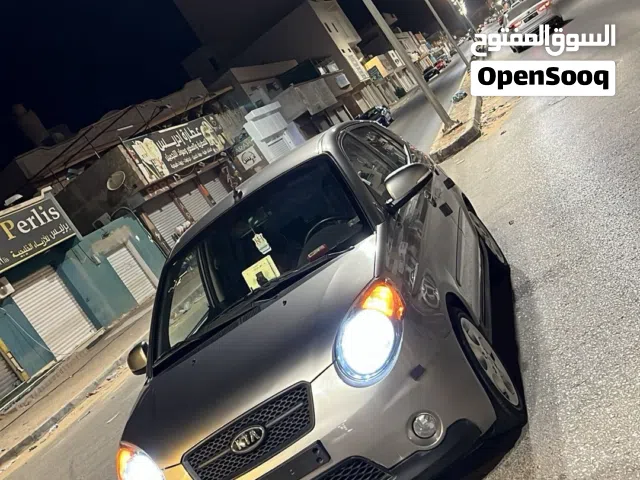 2010 كيا بيكانتو LX