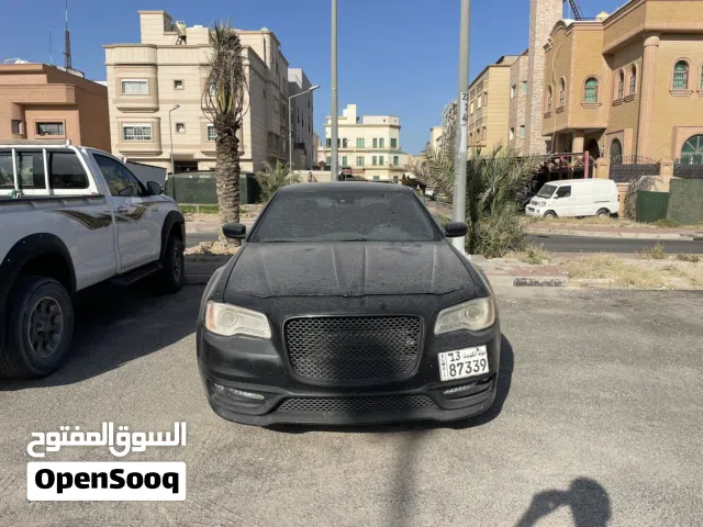 2011 كرايسلر 300 300S v8