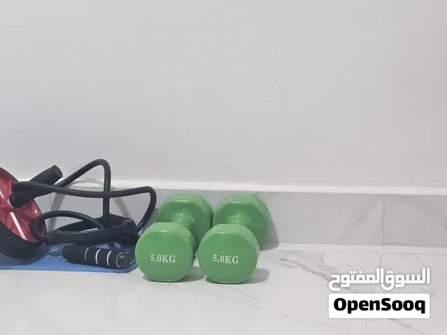 dumbbell 5 kg pair