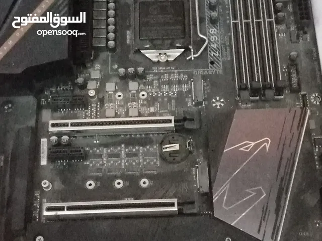 Motherboard for sale in Baghdad