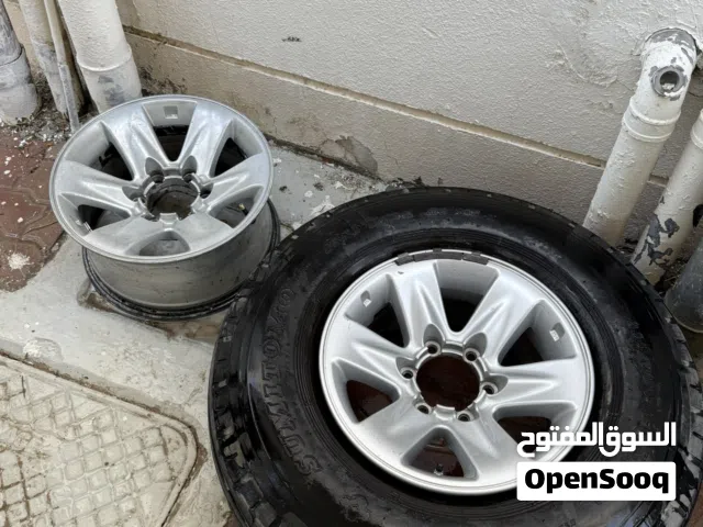 رنقين فتك ويا تواير ماكسس 2 nissan y61 wheels