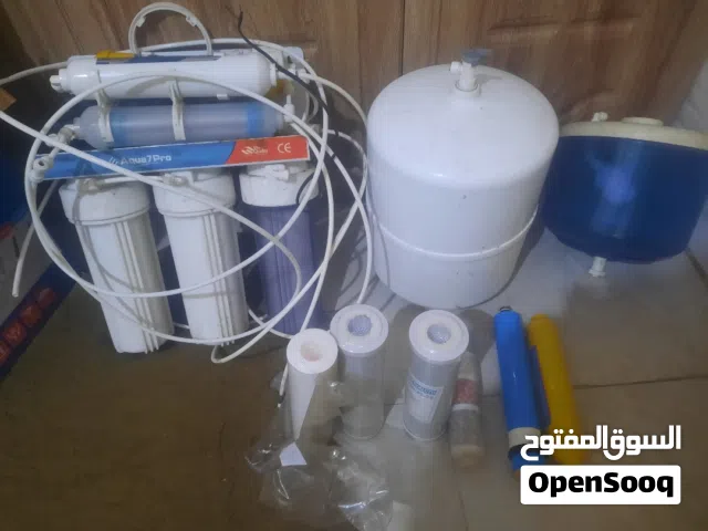 فلتر 8 مراحل مستعمل بحالة الوكالة فيتنامي امتياز أمريكي مغير حشوات جديدة معاه بدو فقط محول