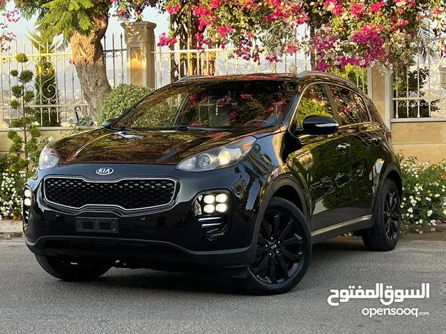 Used Kia Sportage in Beirut