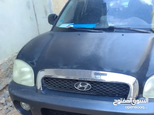 Used Hyundai Santa Fe in Tripoli