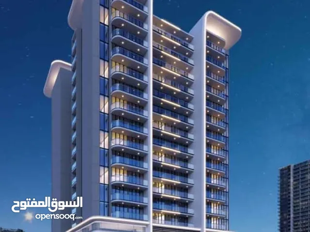 فرصة استثمارية مميزة ...شقة بمساحة واسعة 742 قدم وبالقرب من أهم معالم دبي السياحية