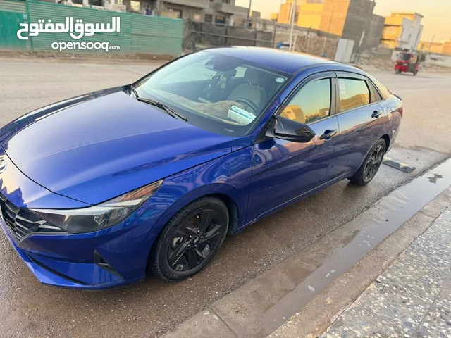 Used Hyundai Elantra in Baghdad