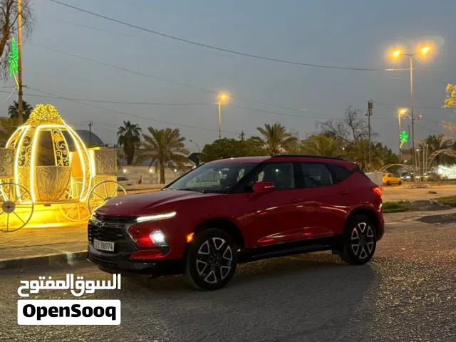 بلايزر 2023 RS