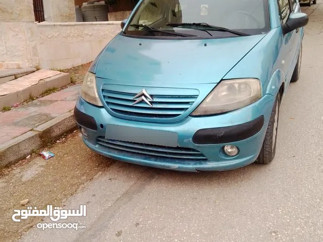 ستروين cetrion c3 2003 للبيع
