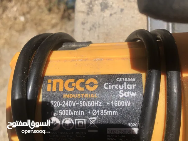 Ingco Circular Saw.