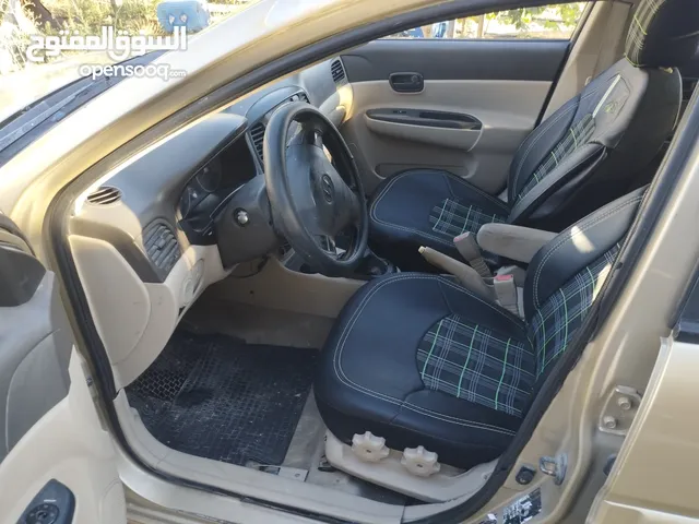 Used Hyundai Verna in Tulkarm