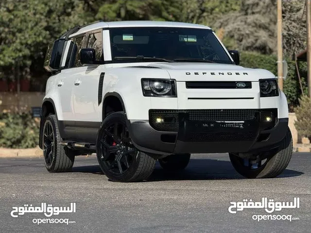 SUV Land Rover in Amman