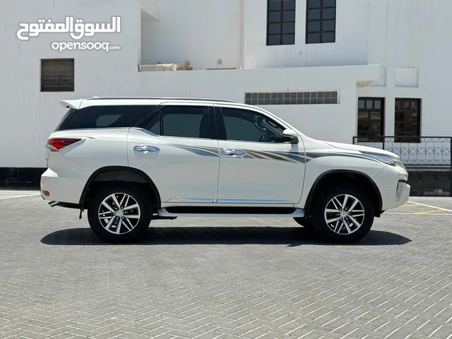 TOYOTA FORTUNER 2019-V6 EXCELLANT CONDITION