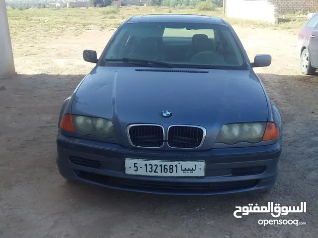 BMW 3 Series 2002 in Gharyan