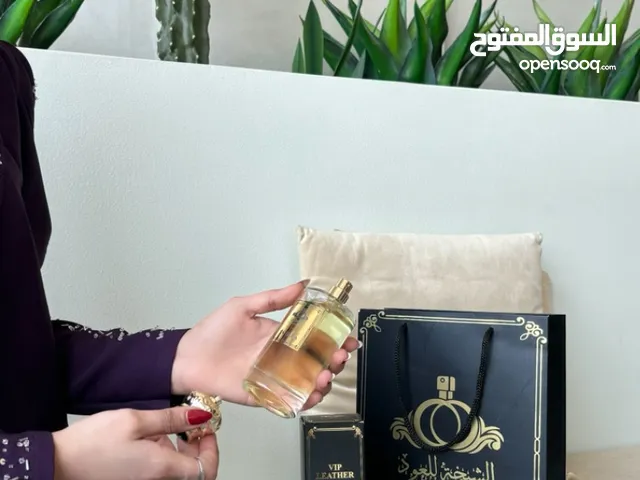 عطر vip + عطر فانيلا