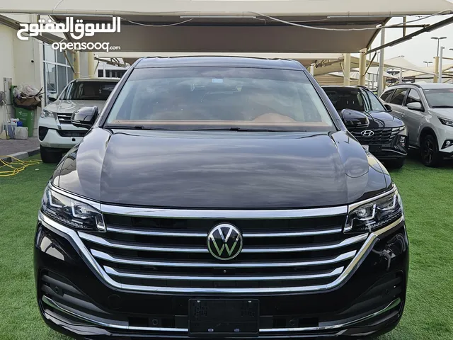 2020 VOLKSWAGEN VILORAN -7 SEATER LUXURY MUV