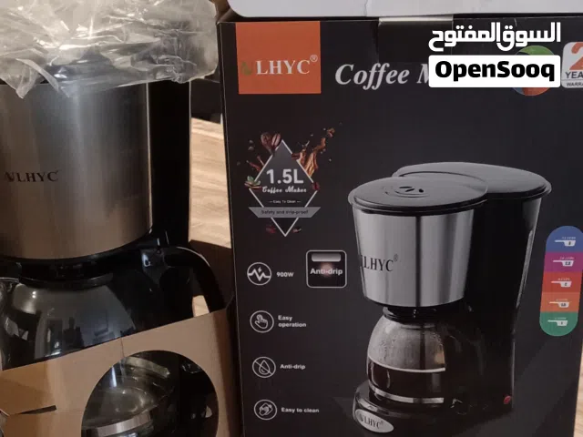 ماكينة قهوة