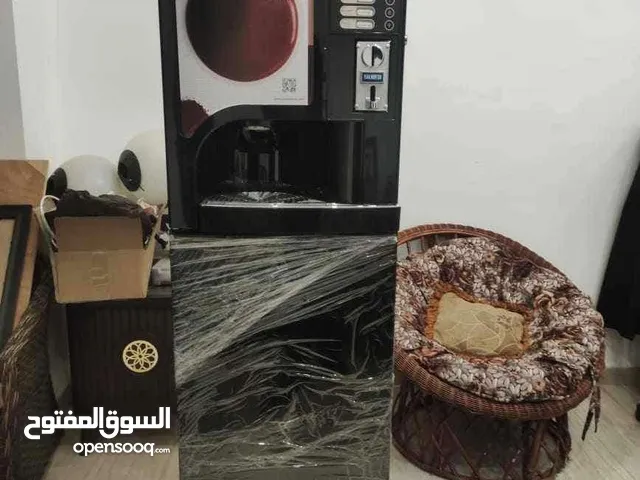 ماكينة قهوه للبيع ب 1000 دينار