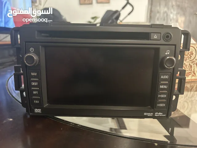 chevy tahoe 2007-2011 screen dealership original screen