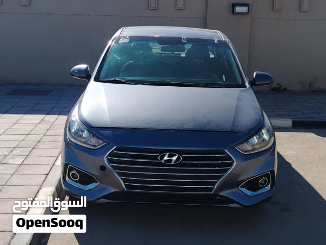 2018 Hyundai Accent SE