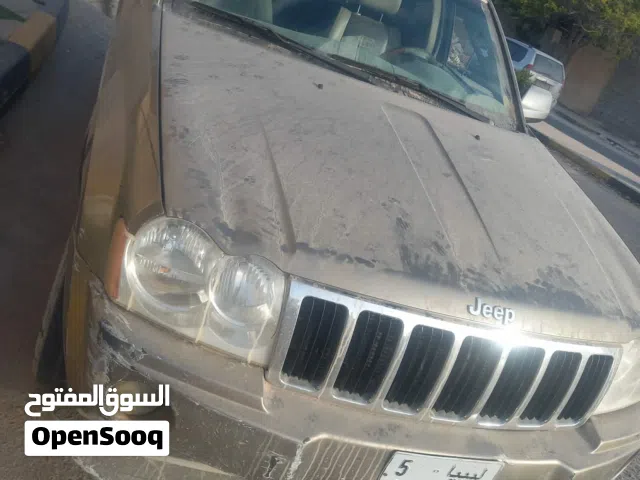 2006 جيب شيروكى Limited