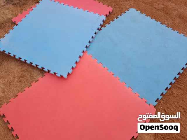 بساط فوم للصالة الرياضية