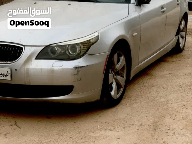 2008 بي ام دبليو الفئة 5 530