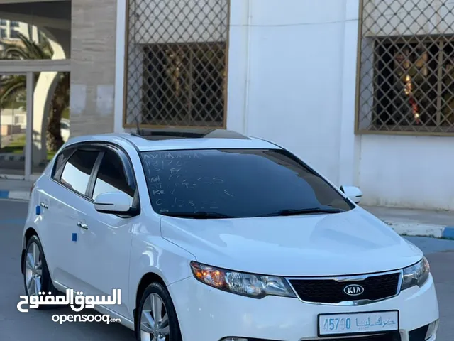 Used Kia Forte in Tripoli