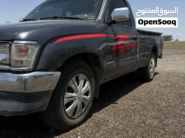 2001 Toyota Hilux GL
